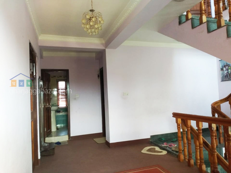 House on Rent at Dhapakhel Height